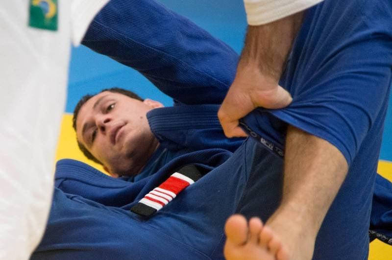 A very special Isami BJJ Black Belt