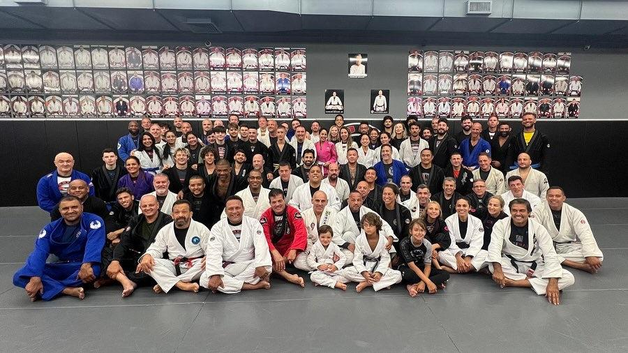 Alexandre Soca Promoted to Coral Belt in BJJ