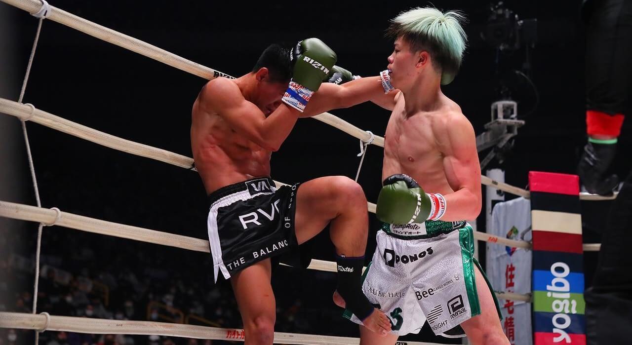 Rizin 26 videos: Tokoro, Nasukawa & Horiguchi