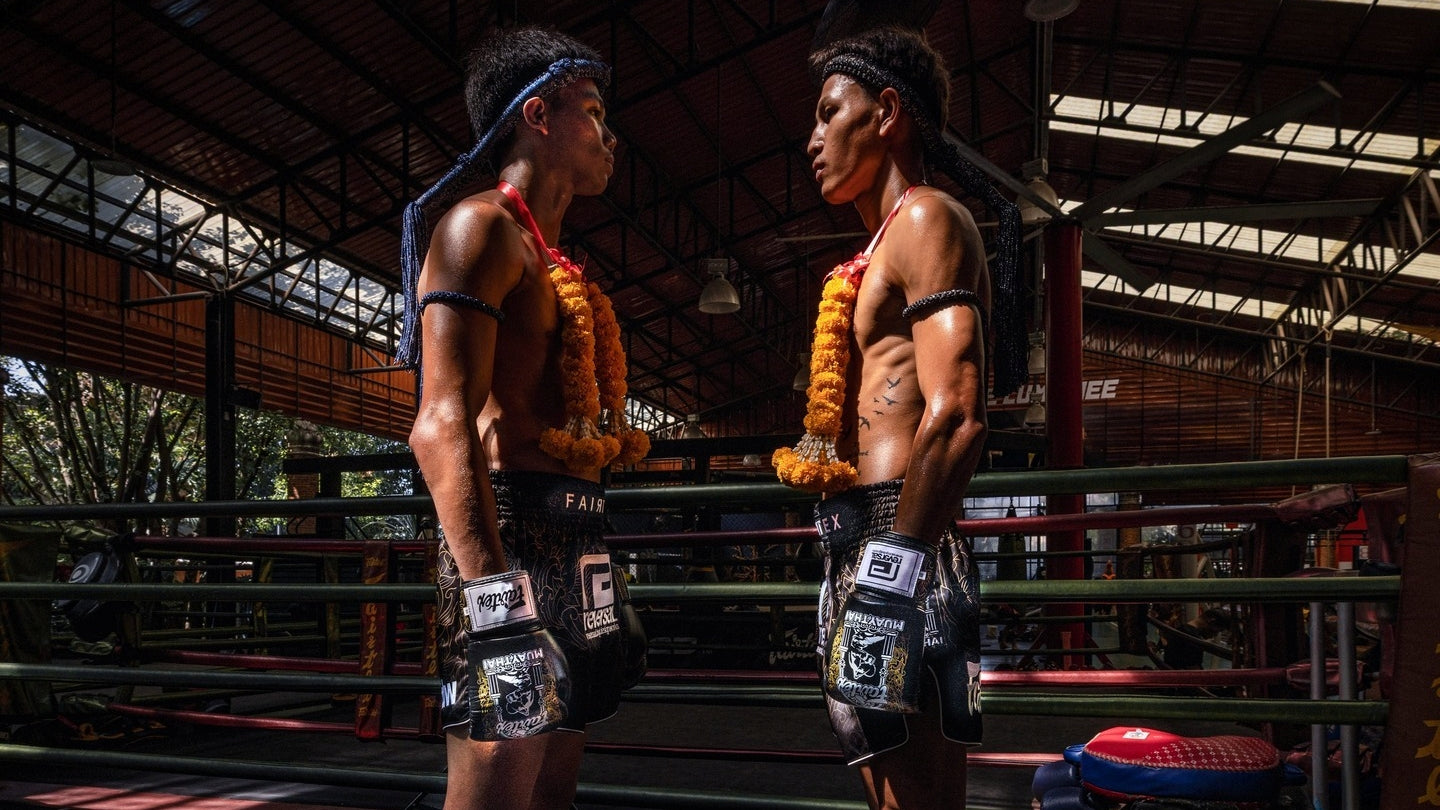 Fairtex x Reversal: Limited Edition Wai Kru Drop