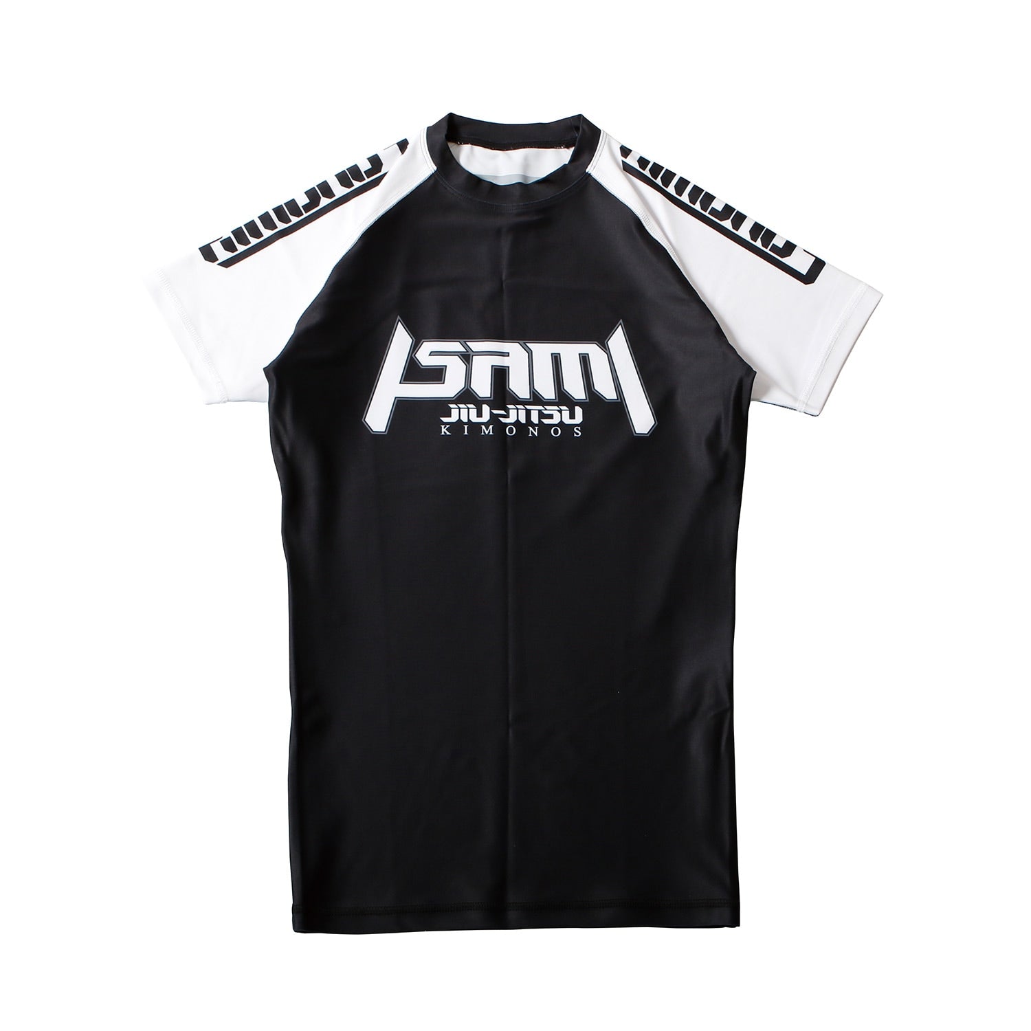 Isami Kids BJJ Rash Guard front