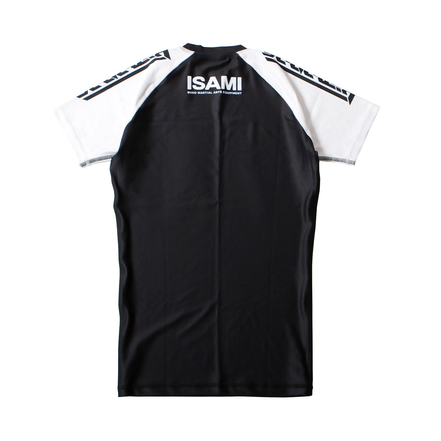 Isami Kids BJJ Rash Guard back