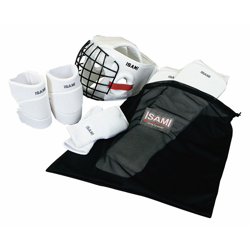Head Guard Mesh Bag-Isami-ChokeSports