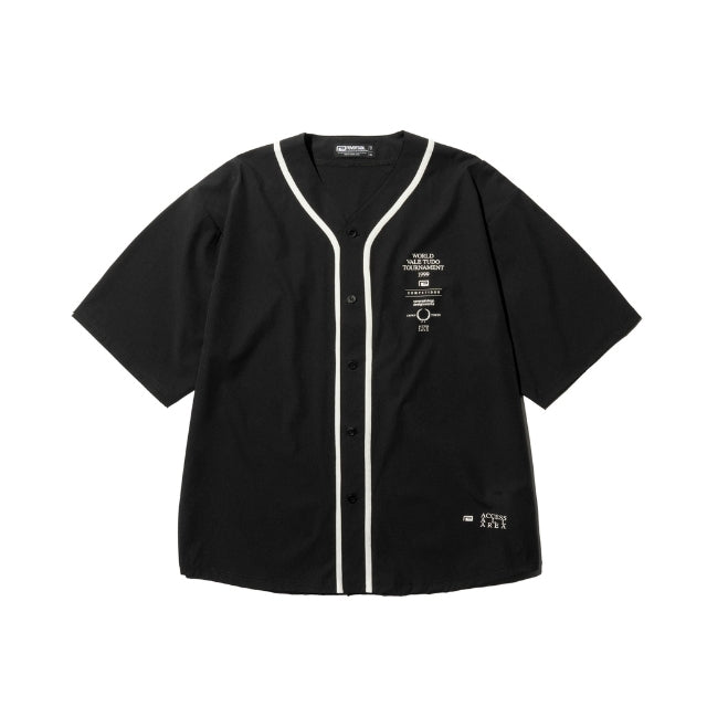 4WAY Dry Baseball Jersey-Reversal RVDDW-ChokeSports