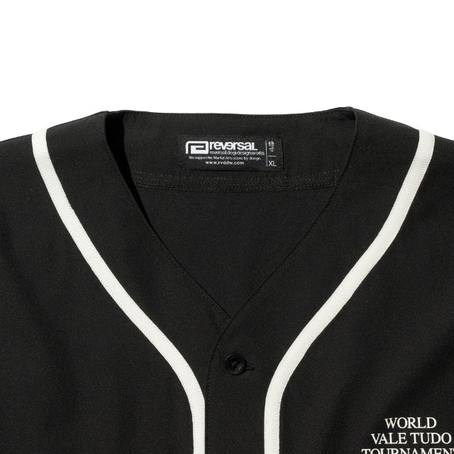 4WAY Dry Baseball Jersey-Reversal RVDDW-ChokeSports