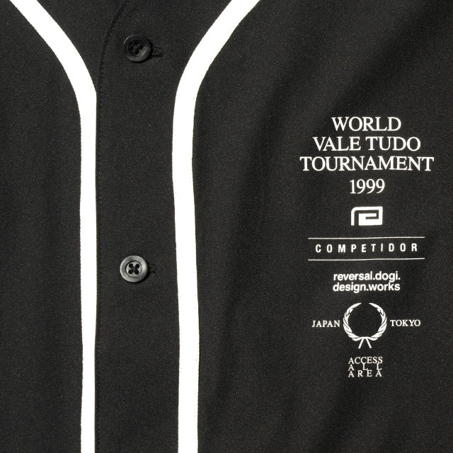 4WAY Dry Baseball Jersey-Reversal RVDDW-ChokeSports