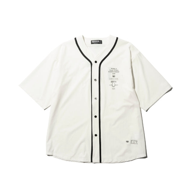 4WAY Dry Baseball Jersey-Reversal RVDDW-ChokeSports