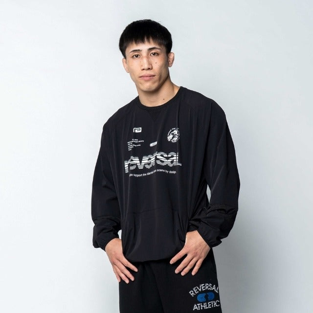 4WAY Dry Long Shirt-Reversal RVDDW-ChokeSports