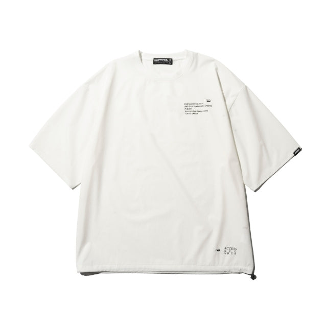 4WAY Dry Oversized T-Shirt-Reversal RVDDW-ChokeSports