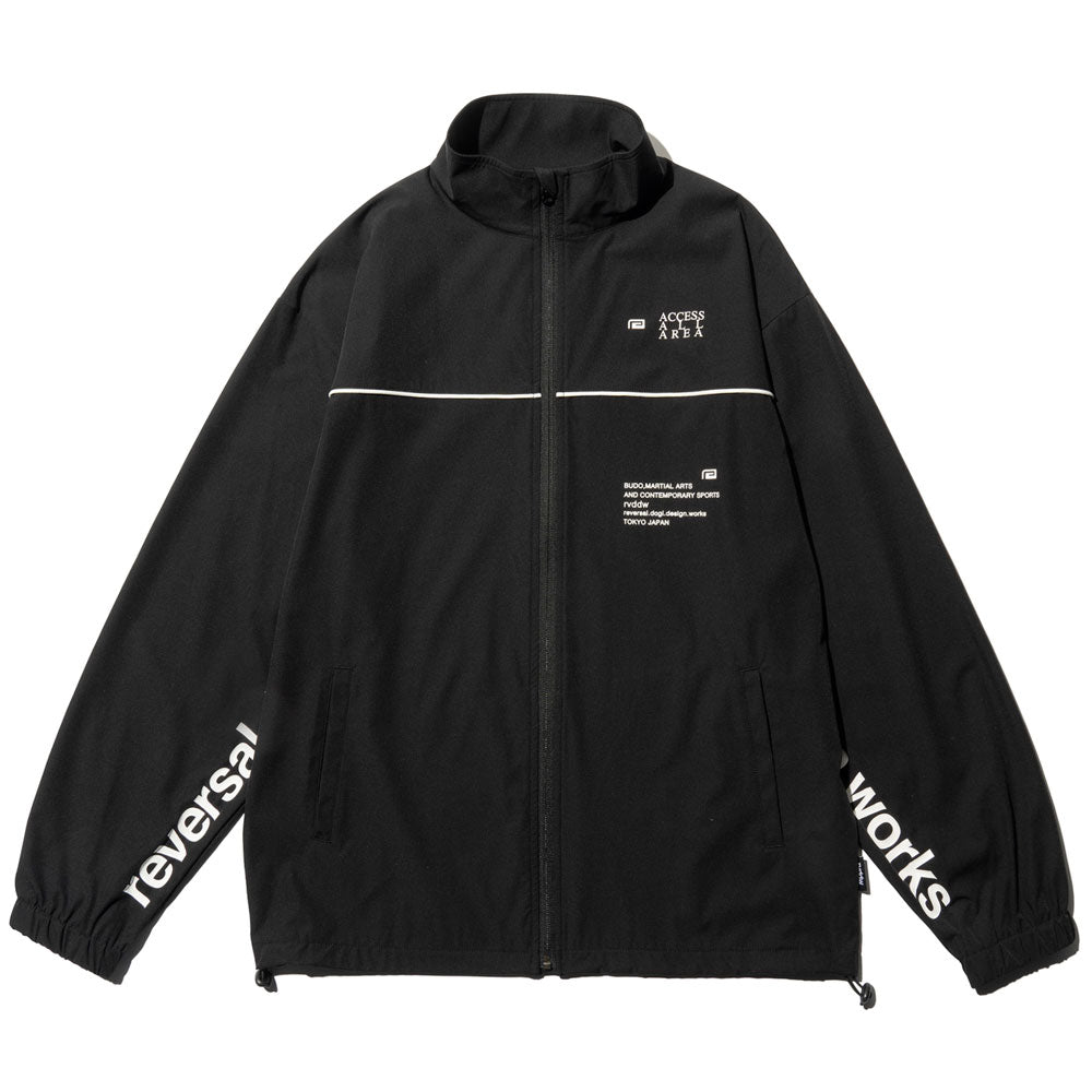 4WAY Dry Track Jacket-Reversal RVDDW-ChokeSports