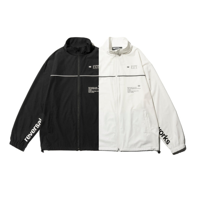 4WAY Dry Track Jacket-Reversal RVDDW-ChokeSports