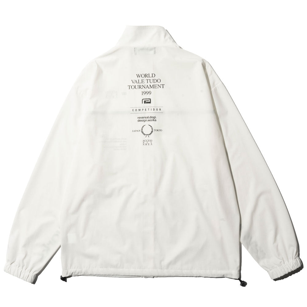 4WAY Dry Track Jacket-Reversal RVDDW-ChokeSports