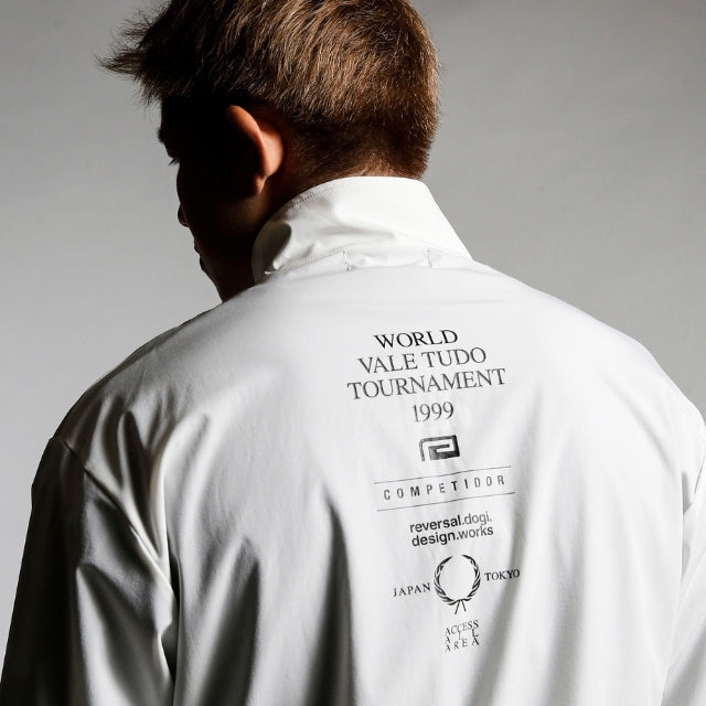 4WAY Dry Track Jacket-Reversal RVDDW-ChokeSports