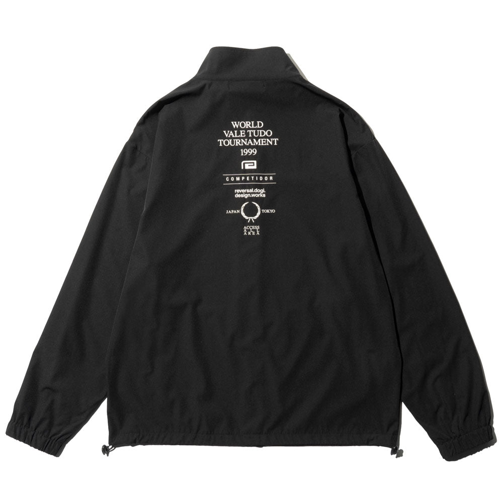 4WAY Dry Track Jacket-Reversal RVDDW-ChokeSports