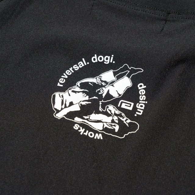 4WAY Half Zip Dry Long Shirt-Reversal RVDDW-ChokeSports