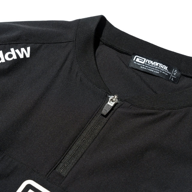 4WAY Half Zip Dry Long Shirt-Reversal RVDDW-ChokeSports