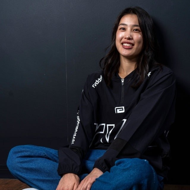 4WAY Half Zip Dry Long Shirt-Reversal RVDDW-ChokeSports