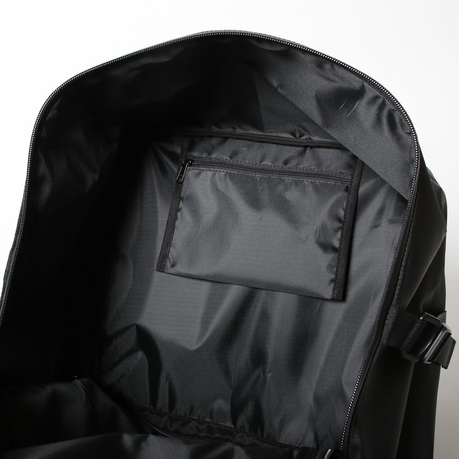 Isami Waterproof Backpack II main compartment opened