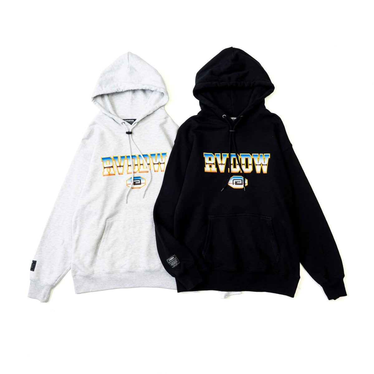 80s Galaxy Hoodie-Reversal RVDDW-ChokeSports