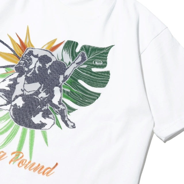 Aloha Pound T-Shirt-Reversal RVDDW-ChokeSports