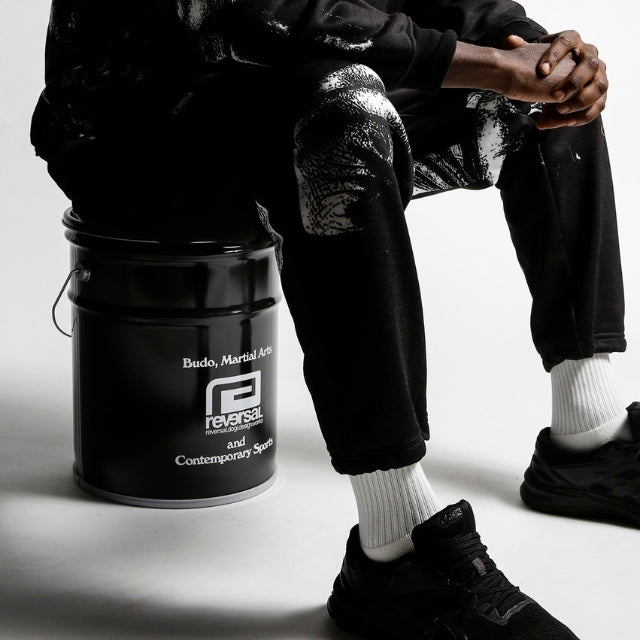 Answer Sign Sweatpants-Reversal RVDDW-ChokeSports