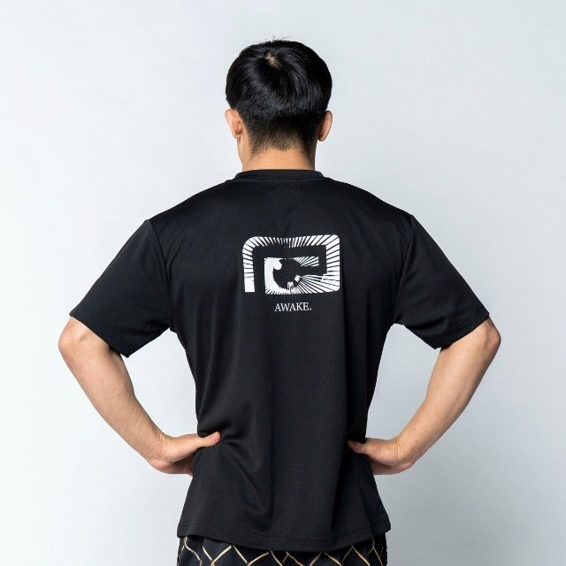 Awake Dry T-Shirt-Reversal RVDDW-ChokeSports