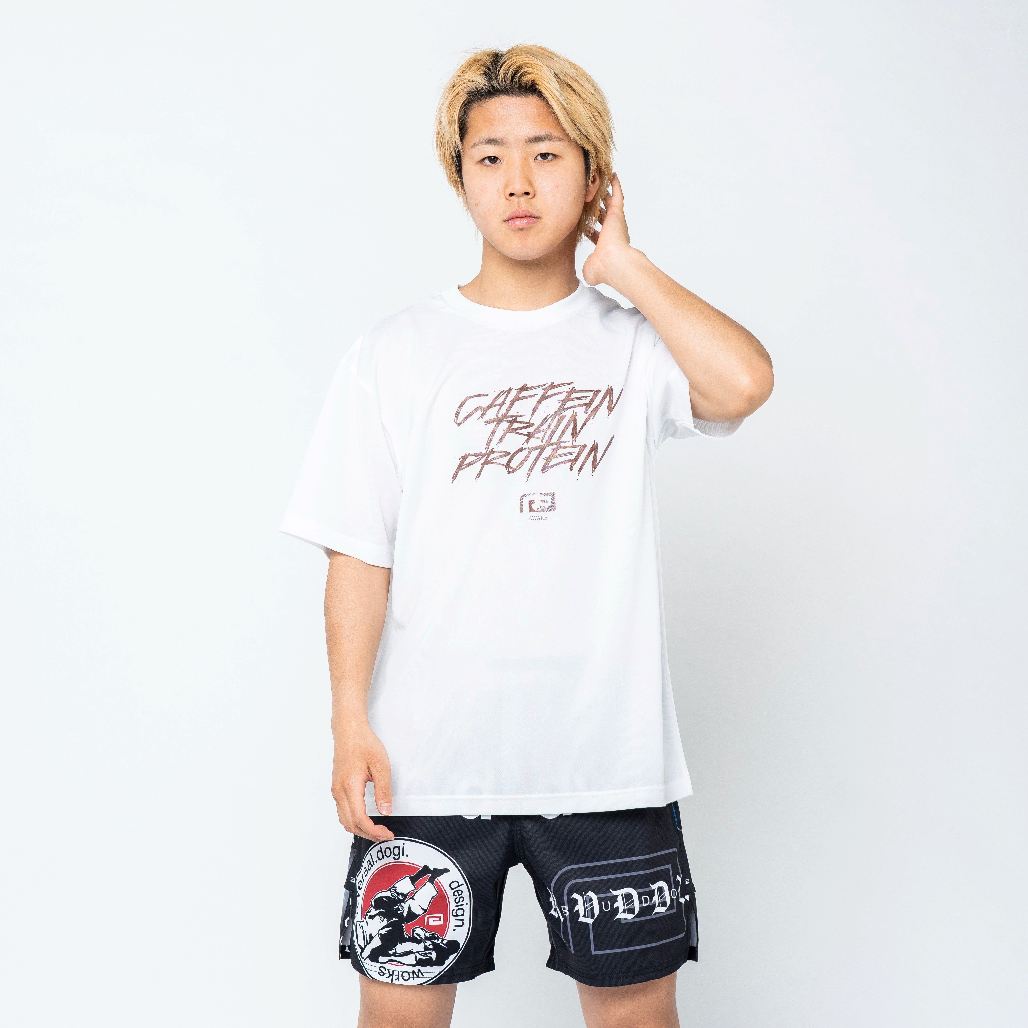 Awake Dry T-Shirt-Reversal RVDDW-ChokeSports