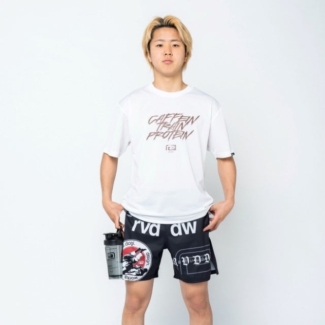 Awake Dry T-Shirt-Reversal RVDDW-ChokeSports