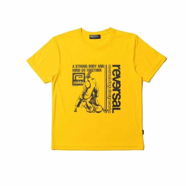 BJJ Skulls Dry T-Shirt-Reversal RVDDW-ChokeSports