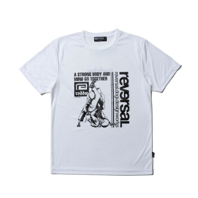 BJJ Skulls Dry T-Shirt-Reversal RVDDW-ChokeSports