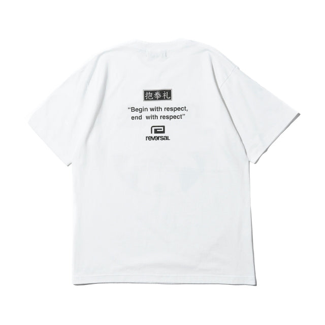 Bao Quan Li T-Shirt-Reversal RVDDW-ChokeSports