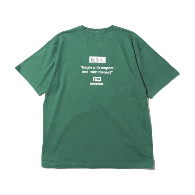 Bao Quan Li T-Shirt-Reversal RVDDW-ChokeSports