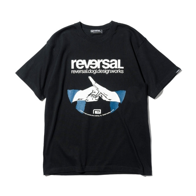 Bao Quan Li T-Shirt-Reversal RVDDW-ChokeSports