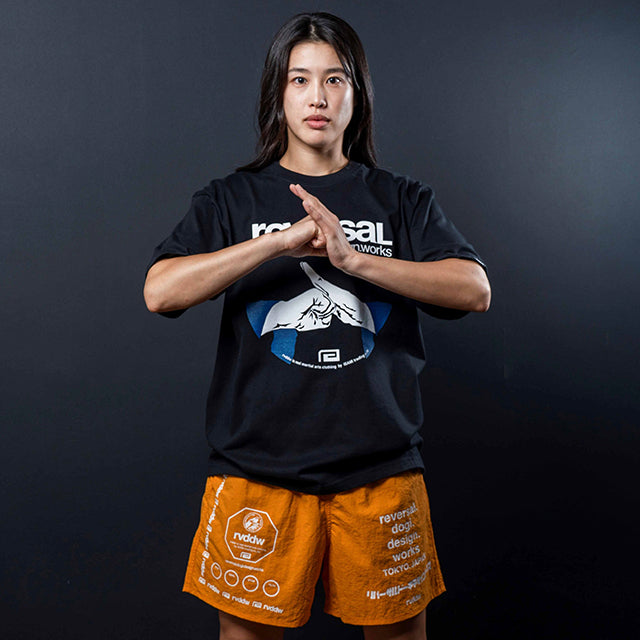 Bao Quan Li T-Shirt-Reversal RVDDW-ChokeSports