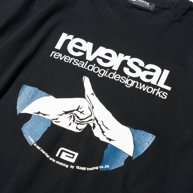 Bao Quan Li T-Shirt-Reversal RVDDW-ChokeSports