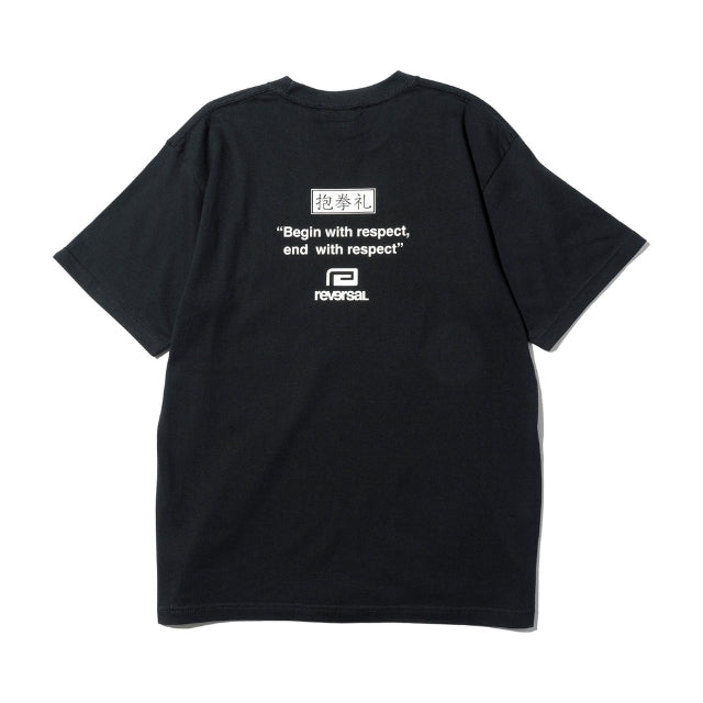 Bao Quan Li T-Shirt-Reversal RVDDW-ChokeSports