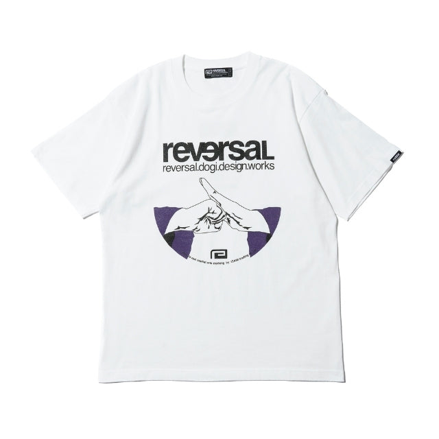 Bao Quan Li T-Shirt-Reversal RVDDW-ChokeSports