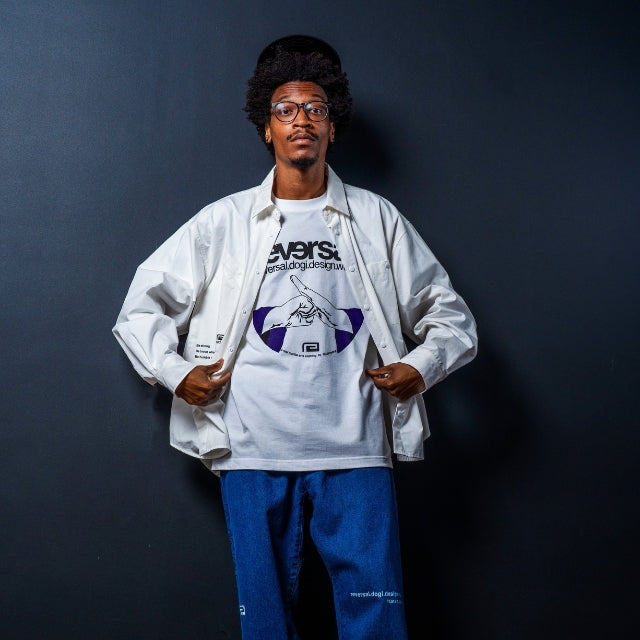 Bao Quan Li T-Shirt-Reversal RVDDW-ChokeSports