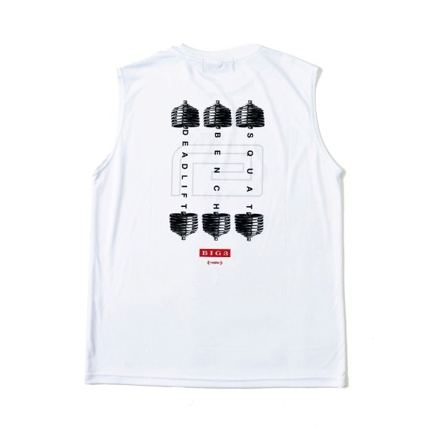 Big3 Grip Dry Tank Top-Reversal RVDDW-ChokeSports