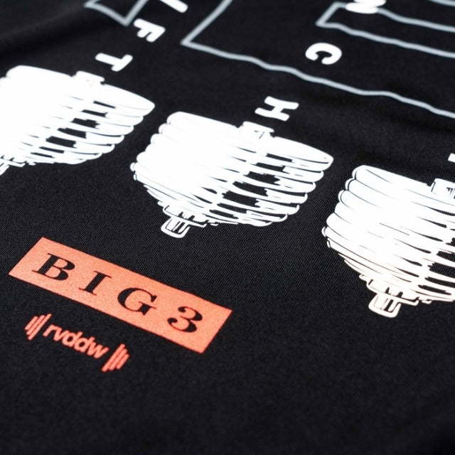 Big3 Grip Dry Tank Top-Reversal RVDDW-ChokeSports