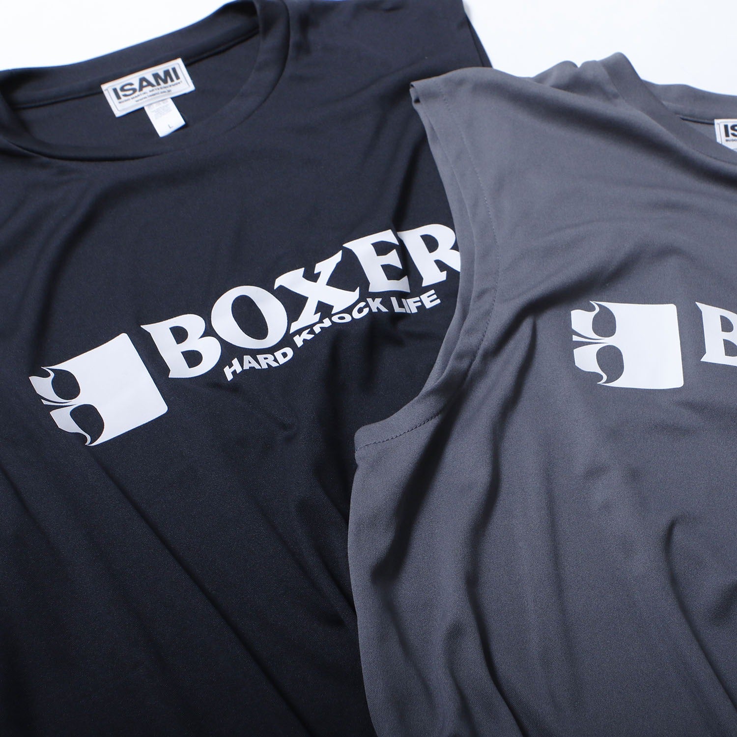 Boxer Dry Tank Top-Boxer-ChokeSports