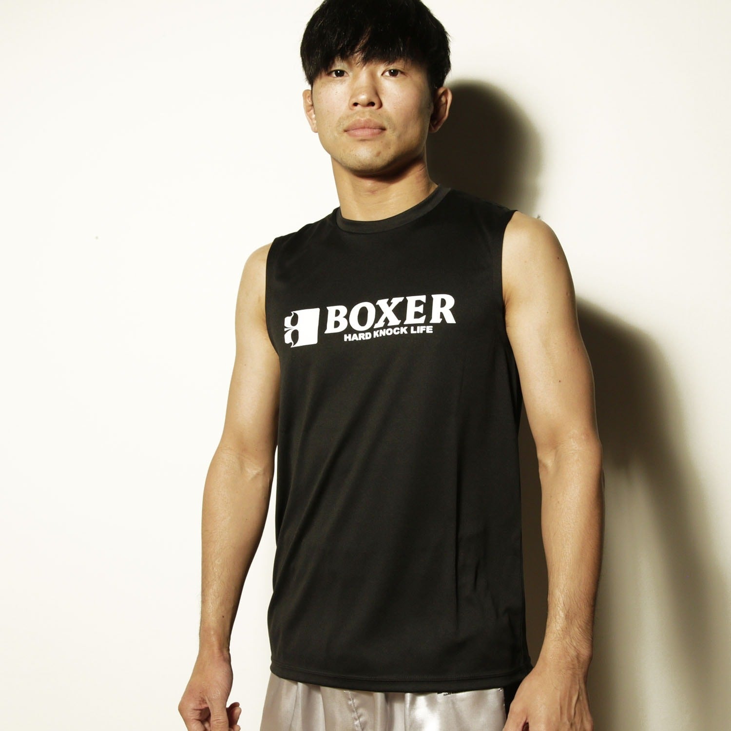 Boxer Dry Tank Top-Boxer-ChokeSports