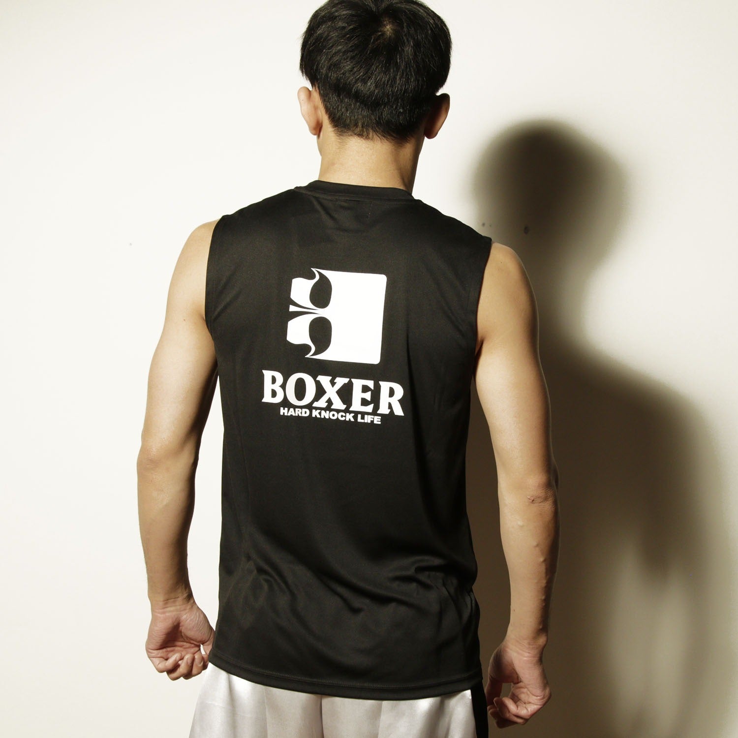 Boxer Dry Tank Top-Boxer-ChokeSports