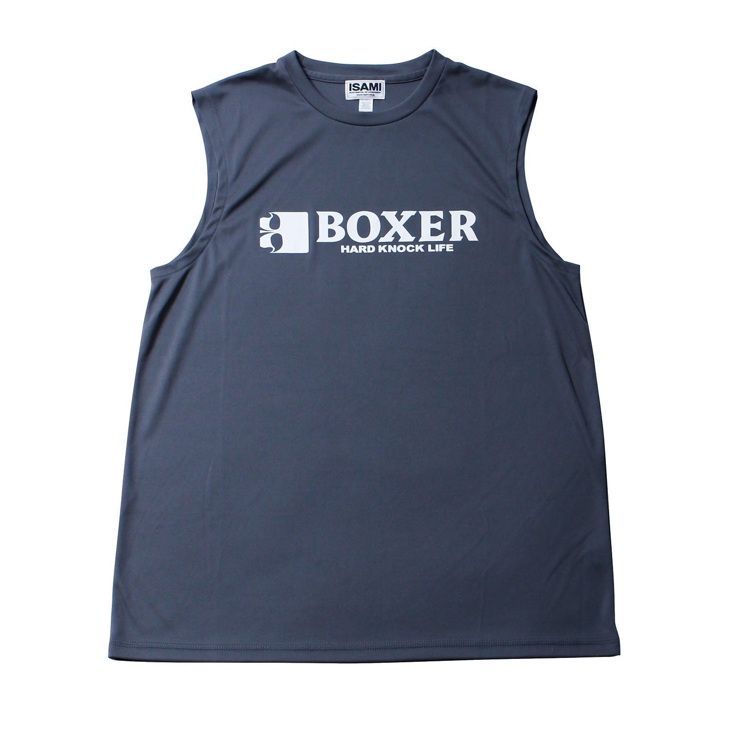 Boxer Dry Tank Top-Boxer-ChokeSports