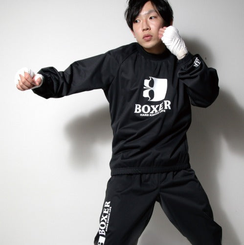 Boxer Sauna Suit v2-Isami-ChokeSports
