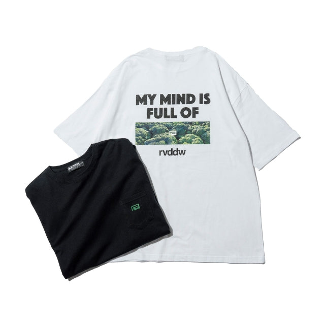 Broccoli T-Shirt-Reversal RVDDW-ChokeSports