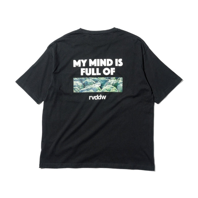 Broccoli T-Shirt-Reversal RVDDW-ChokeSports