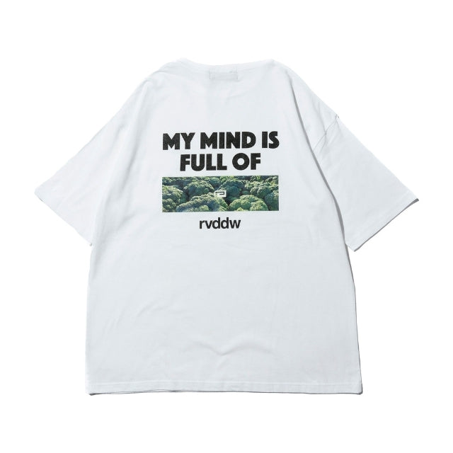 Broccoli T-Shirt-Reversal RVDDW-ChokeSports