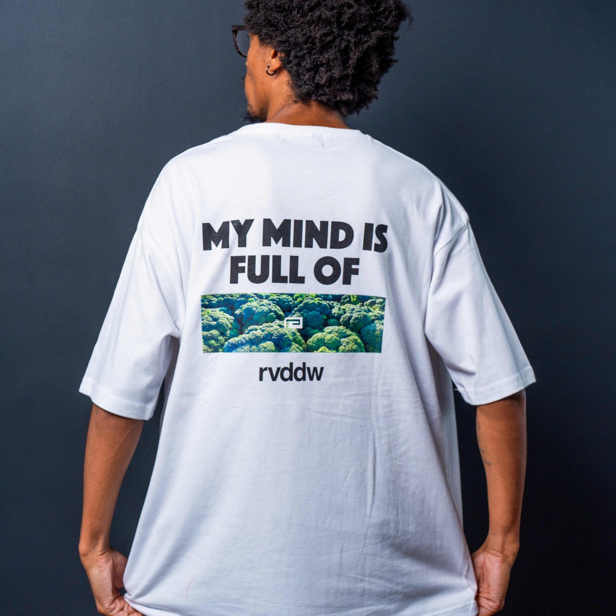 Broccoli T-Shirt-Reversal RVDDW-ChokeSports