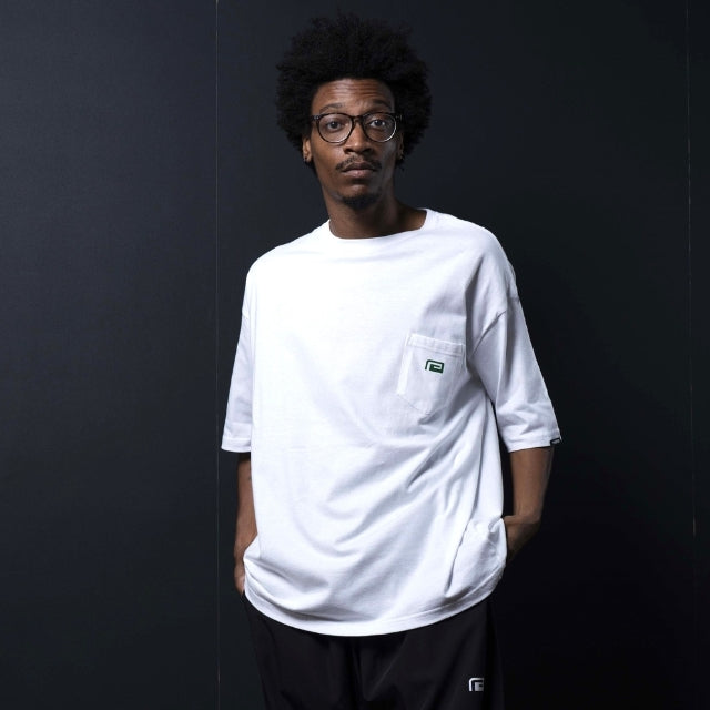 Broccoli T-Shirt-Reversal RVDDW-ChokeSports